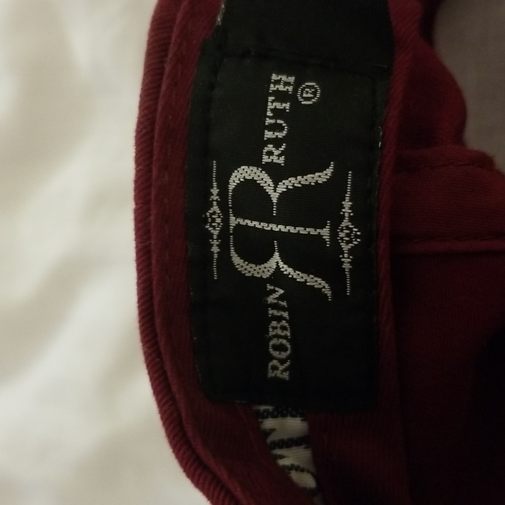 Robin Ruth Boston Stamp Cap - Picture 10 of 13